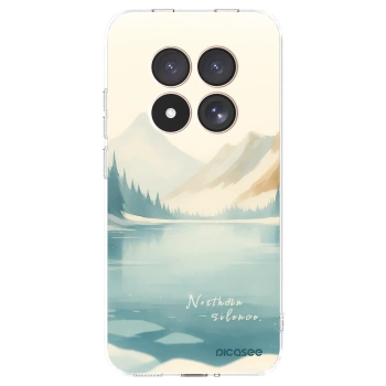 Picasee διαφανής θήκη σιλικόνης Xiaomi Redmi Note 15 Pro 4G - NOTHERN SILENCE
