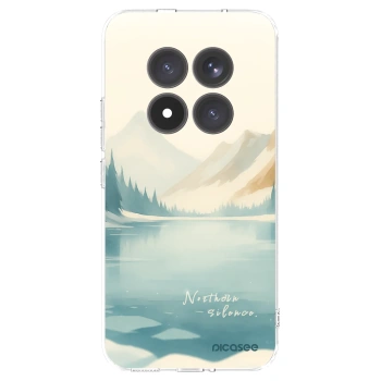 Picasee διαφανής θήκη σιλικόνης Xiaomi Redmi Note 15 Pro+ - NOTHERN SILENCE