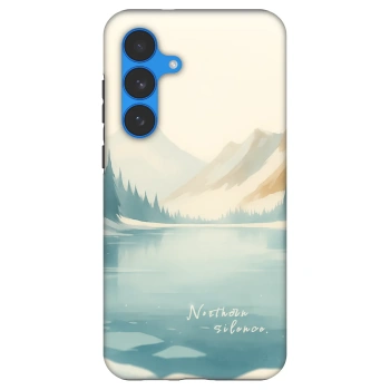 Picasee Fashion Case για Samsung Galaxy S25 FE 5G - NOTHERN SILENCE