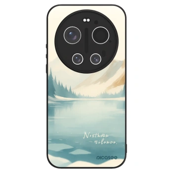 Picasee ULTIMATE CASE PowerShare για Xiaomi 17 Ultra - NOTHERN SILENCE