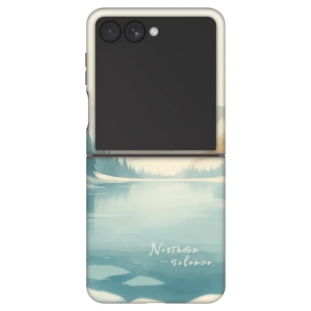Θήκη για Samsung Galaxy Z Flip7 5G - NOTHERN SILENCE