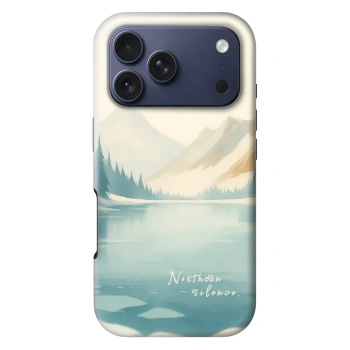 Θήκη για Apple iPhone 18 Pro - NOTHERN SILENCE
