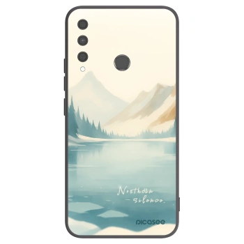 Θήκη για Huawei P40 Lite E - NOTHERN SILENCE