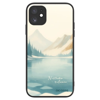 Picasee ULTIMATE CASE για Apple iPhone 11 - NOTHERN SILENCE
