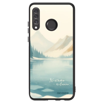 Picasee ULTIMATE CASE για Huawei P30 Lite - NOTHERN SILENCE