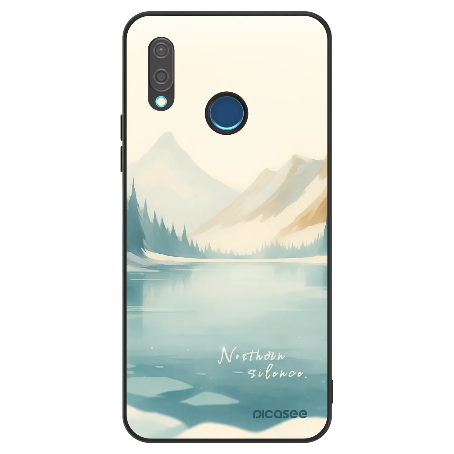 Picasee ULTIMATE CASE για Huawei P20 Lite - NOTHERN SILENCE