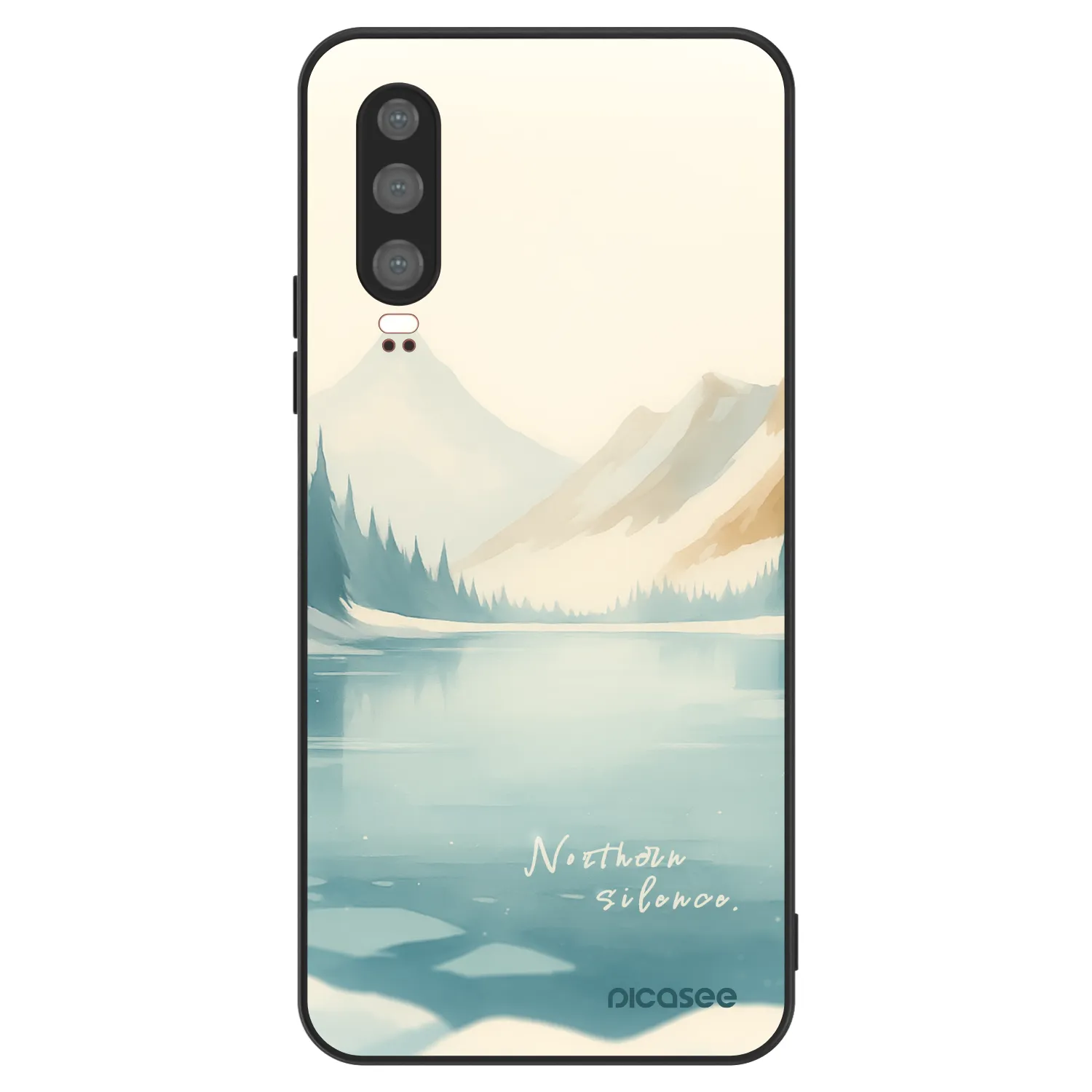 Picasee ULTIMATE CASE για Huawei P30 - NOTHERN SILENCE