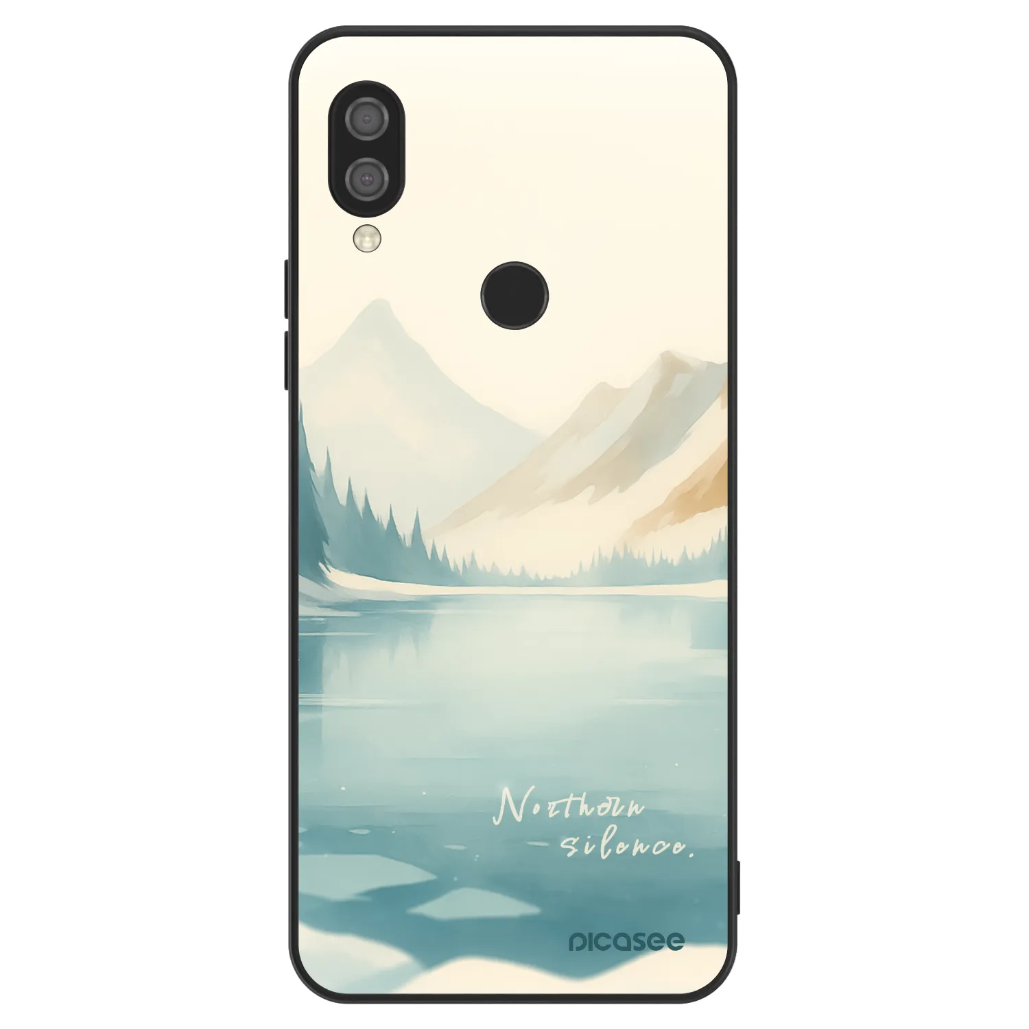 Picasee ULTIMATE CASE για Xiaomi Redmi 7 - NOTHERN SILENCE