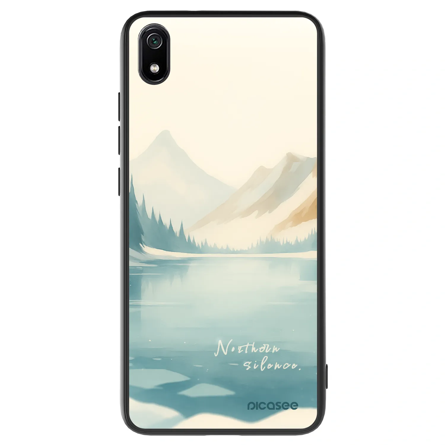 Picasee ULTIMATE CASE για Xiaomi Redmi 7A - NOTHERN SILENCE