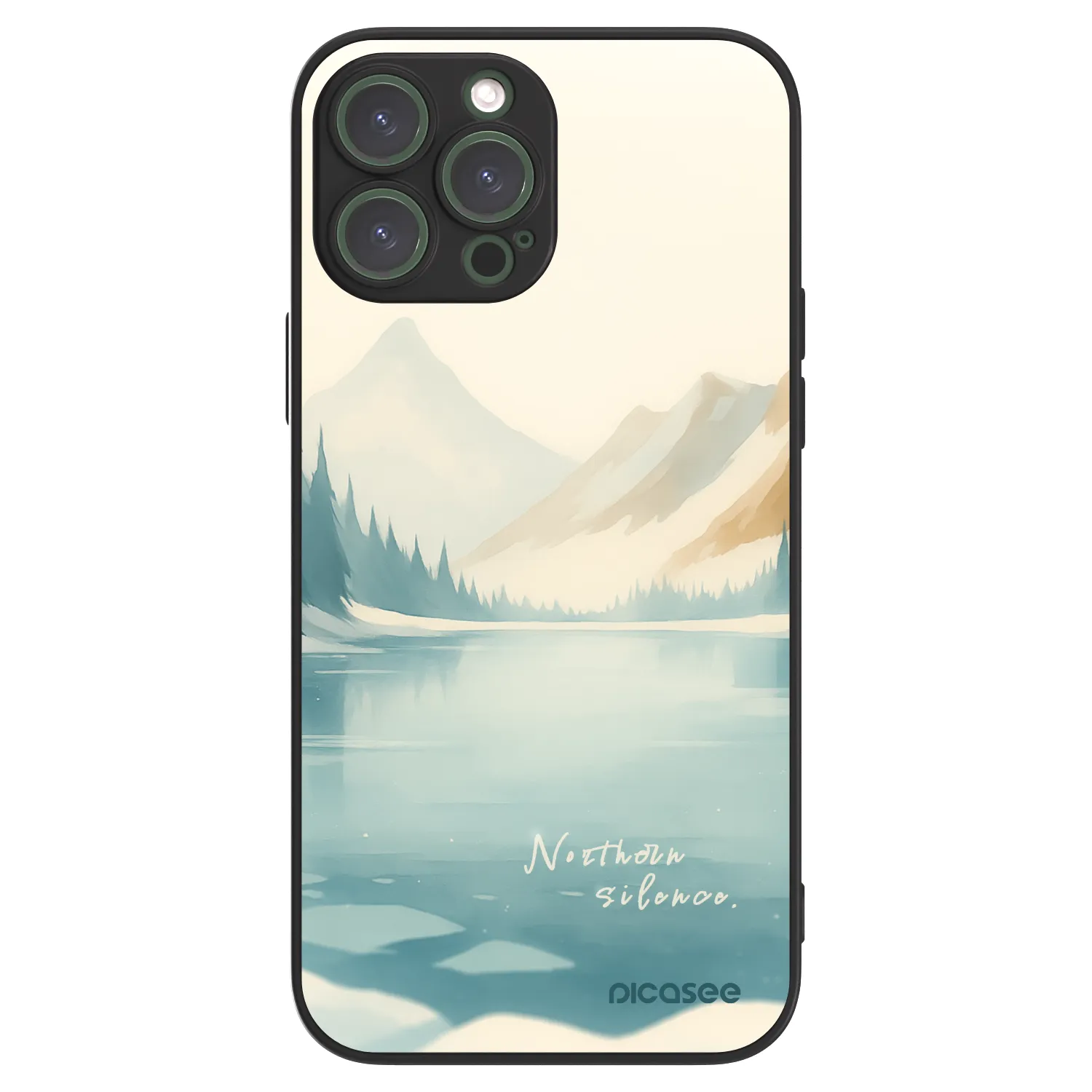 Picasee ULTIMATE CASE για Apple iPhone 13 Pro Max - NOTHERN SILENCE