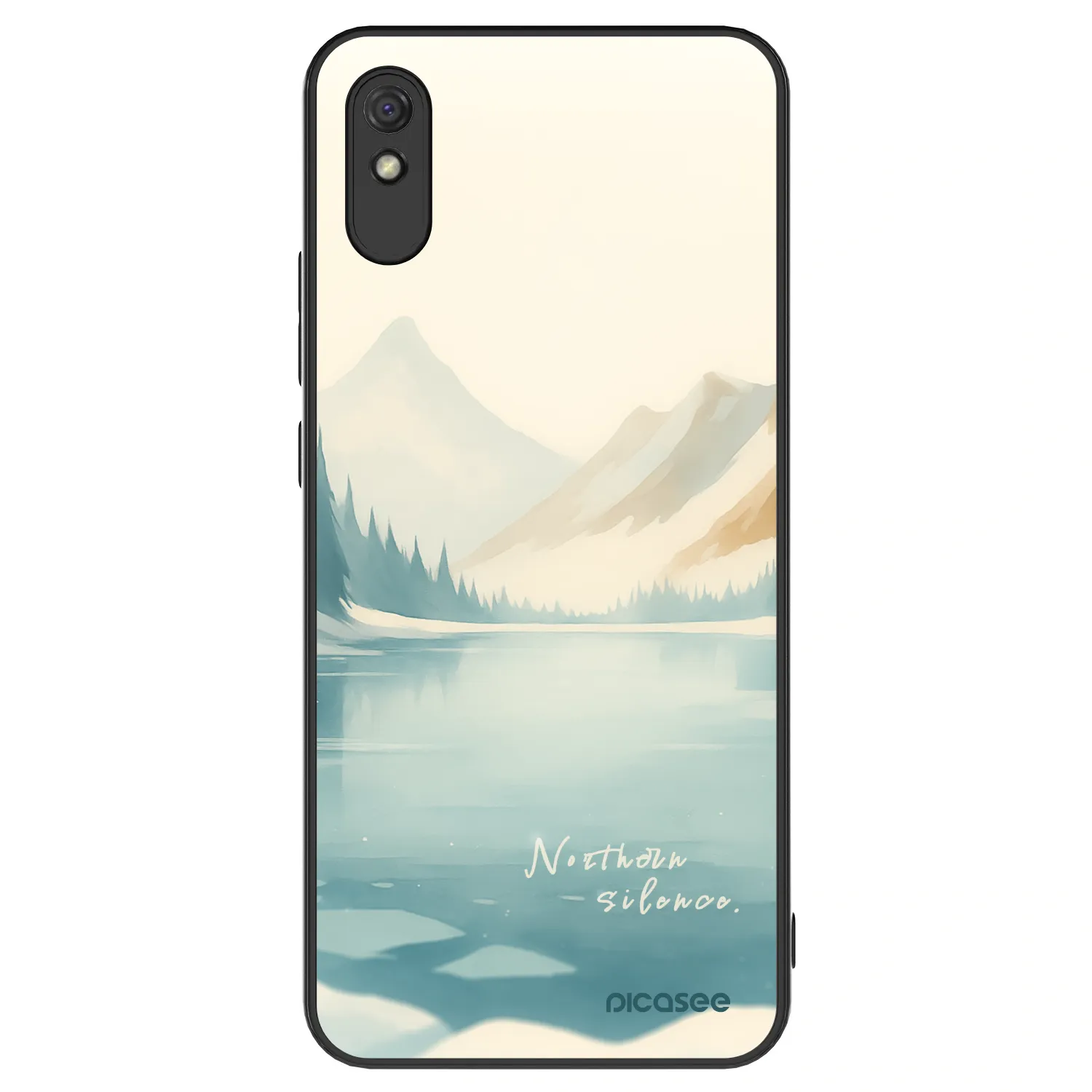 Picasee ULTIMATE CASE για Xiaomi Redmi 9AT - NOTHERN SILENCE
