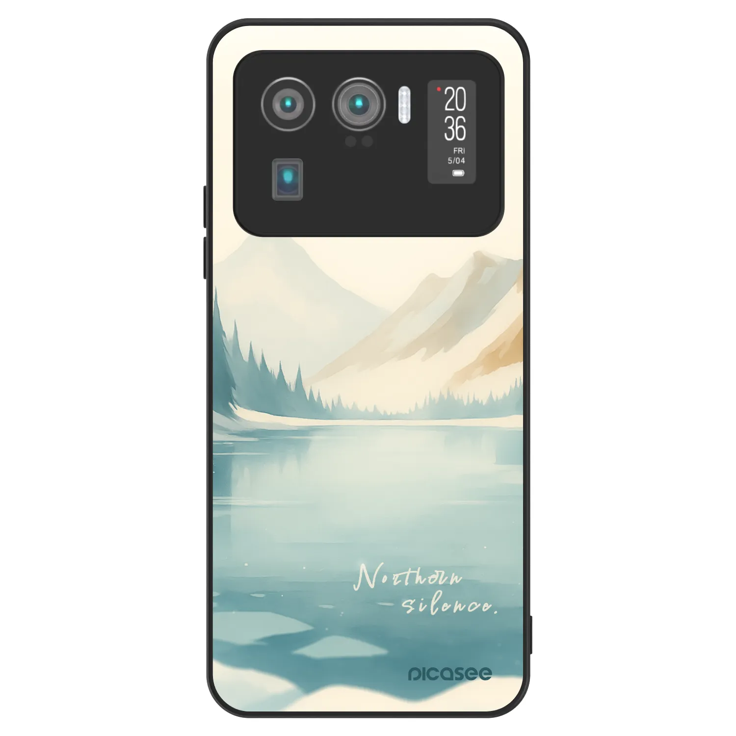 Picasee ULTIMATE CASE για Xiaomi Mi 11 Ultra - NOTHERN SILENCE