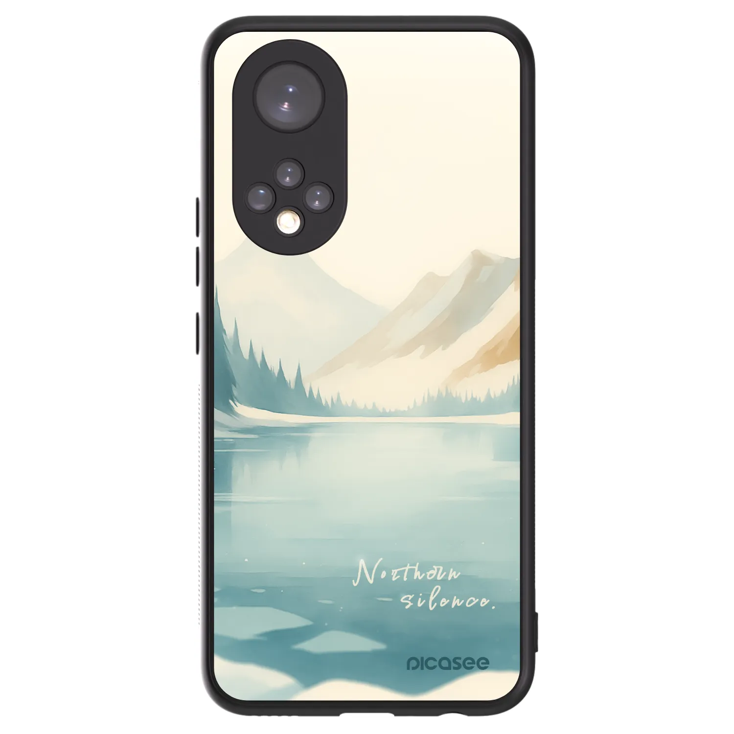 Picasee ULTIMATE CASE για Huawei Nova 9 - NOTHERN SILENCE