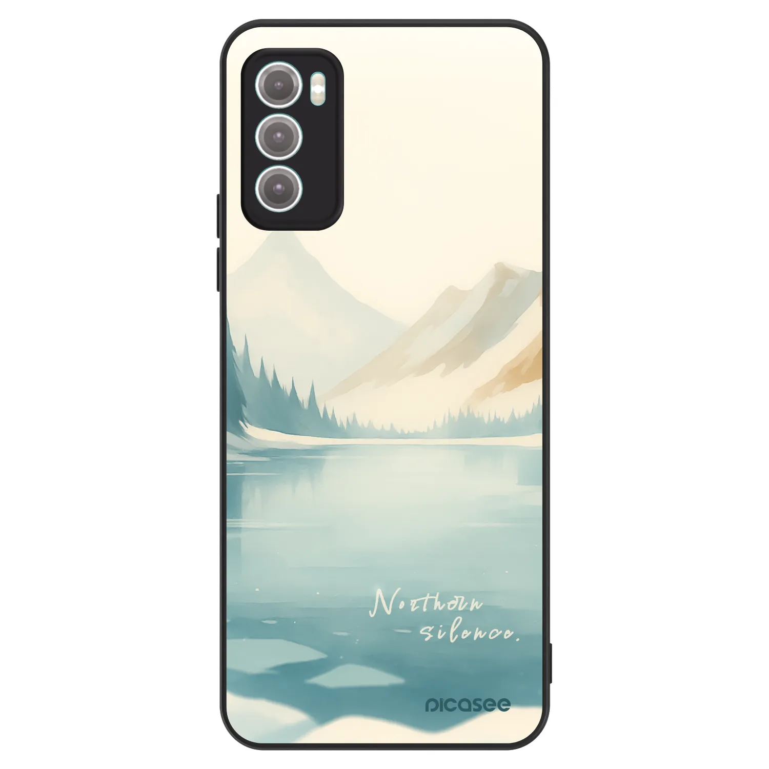Picasee ULTIMATE CASE για Motorola Moto G60 - NOTHERN SILENCE