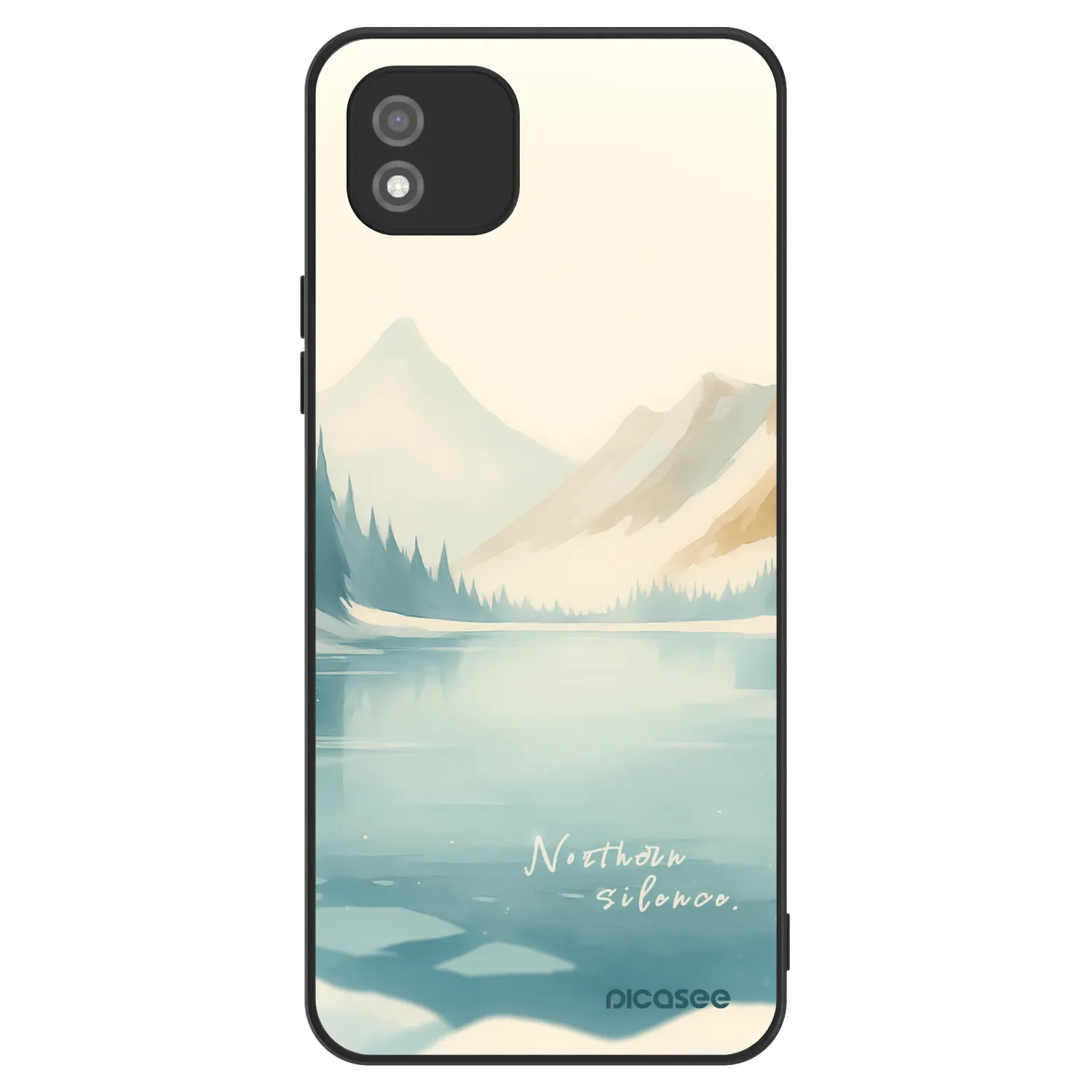 Picasee ULTIMATE CASE για Realme C11 (2021) - NOTHERN SILENCE