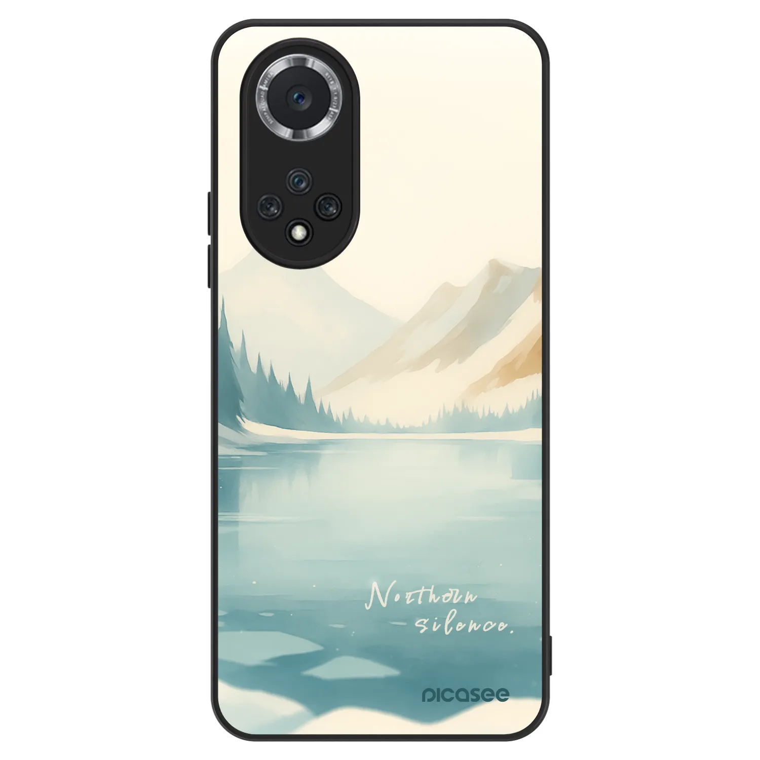 Picasee ULTIMATE CASE για Huawei Nova 9 SE - NOTHERN SILENCE