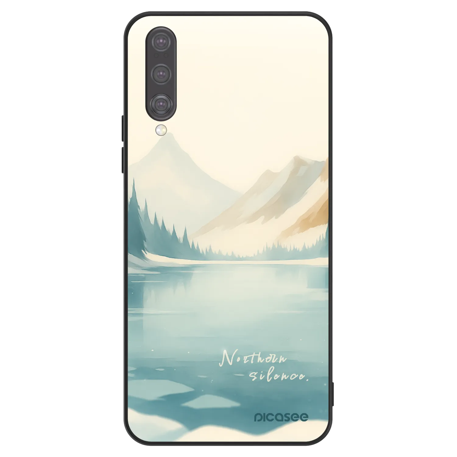 Picasee ULTIMATE CASE για Huawei P20 Pro - NOTHERN SILENCE