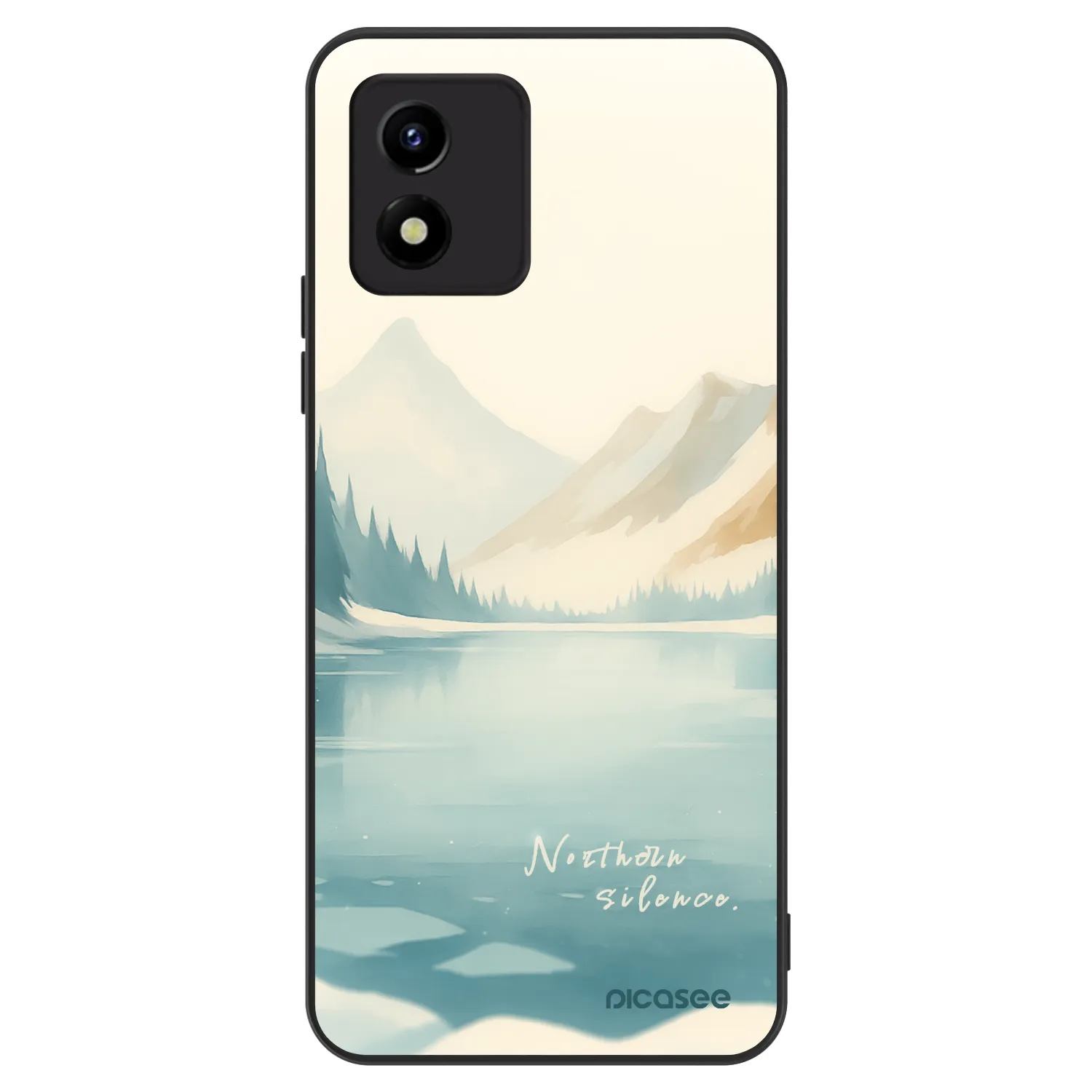 Picasee ULTIMATE CASE για Vivo Y01 - NOTHERN SILENCE