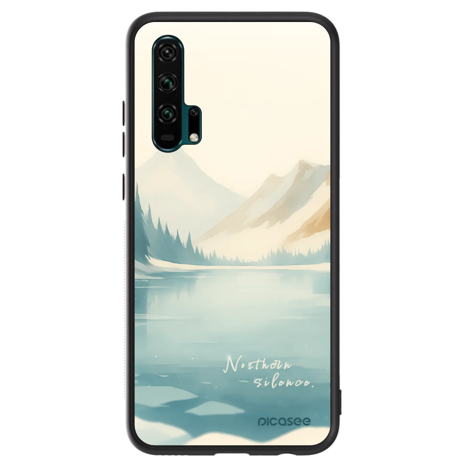 Picasee ULTIMATE CASE για Honor 20 Pro - NOTHERN SILENCE