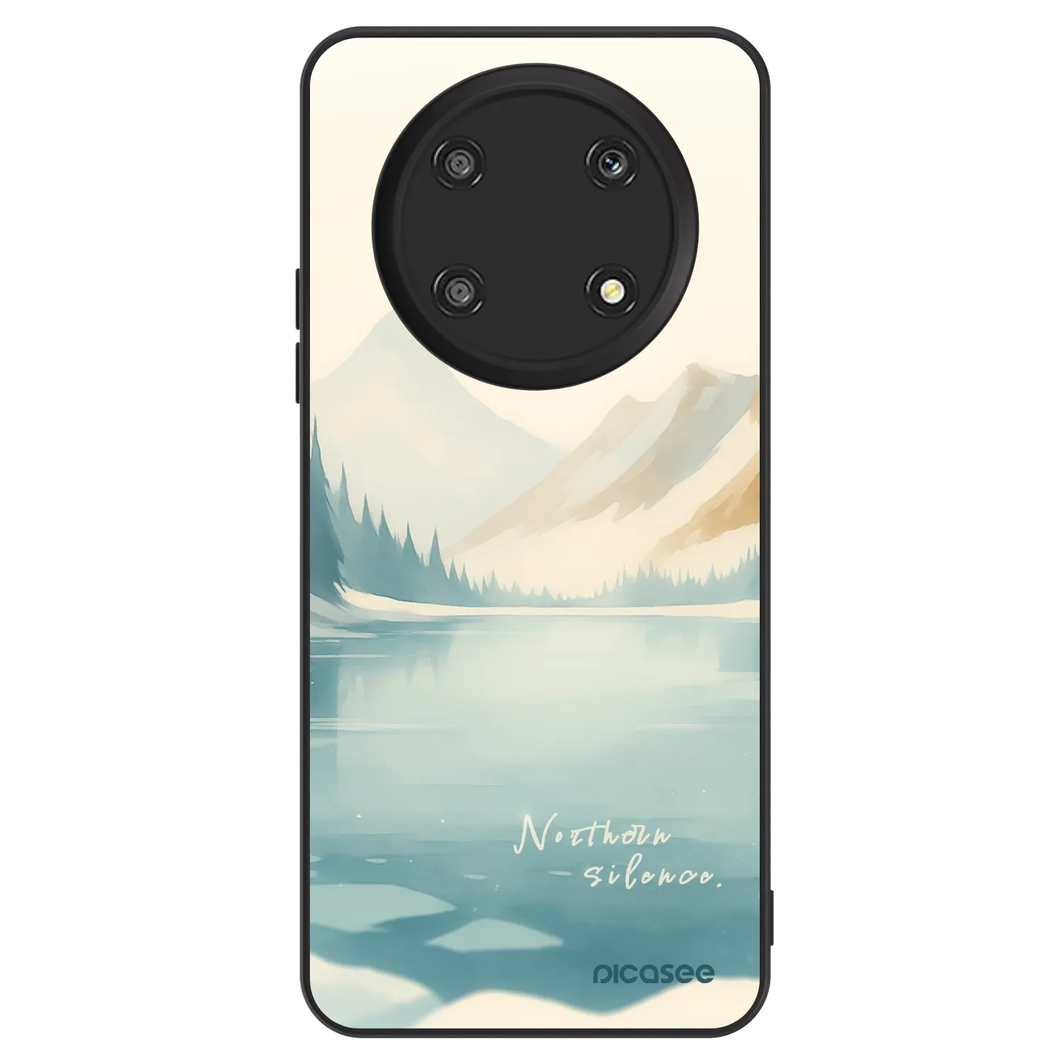 Picasee ULTIMATE CASE για Honor Magic4 Lite 5G - NOTHERN SILENCE