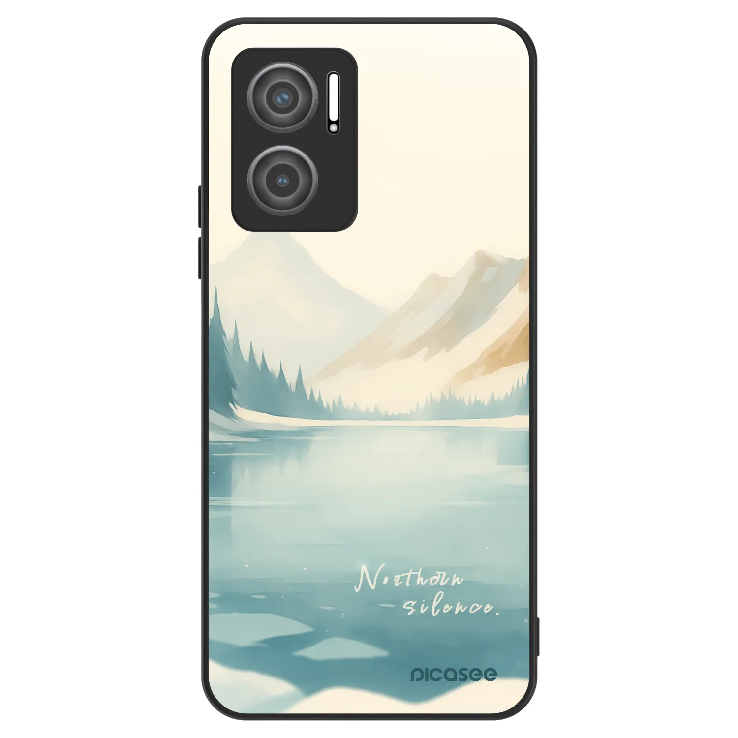 Picasee ULTIMATE CASE για Xiaomi Redmi 10 5G - NOTHERN SILENCE