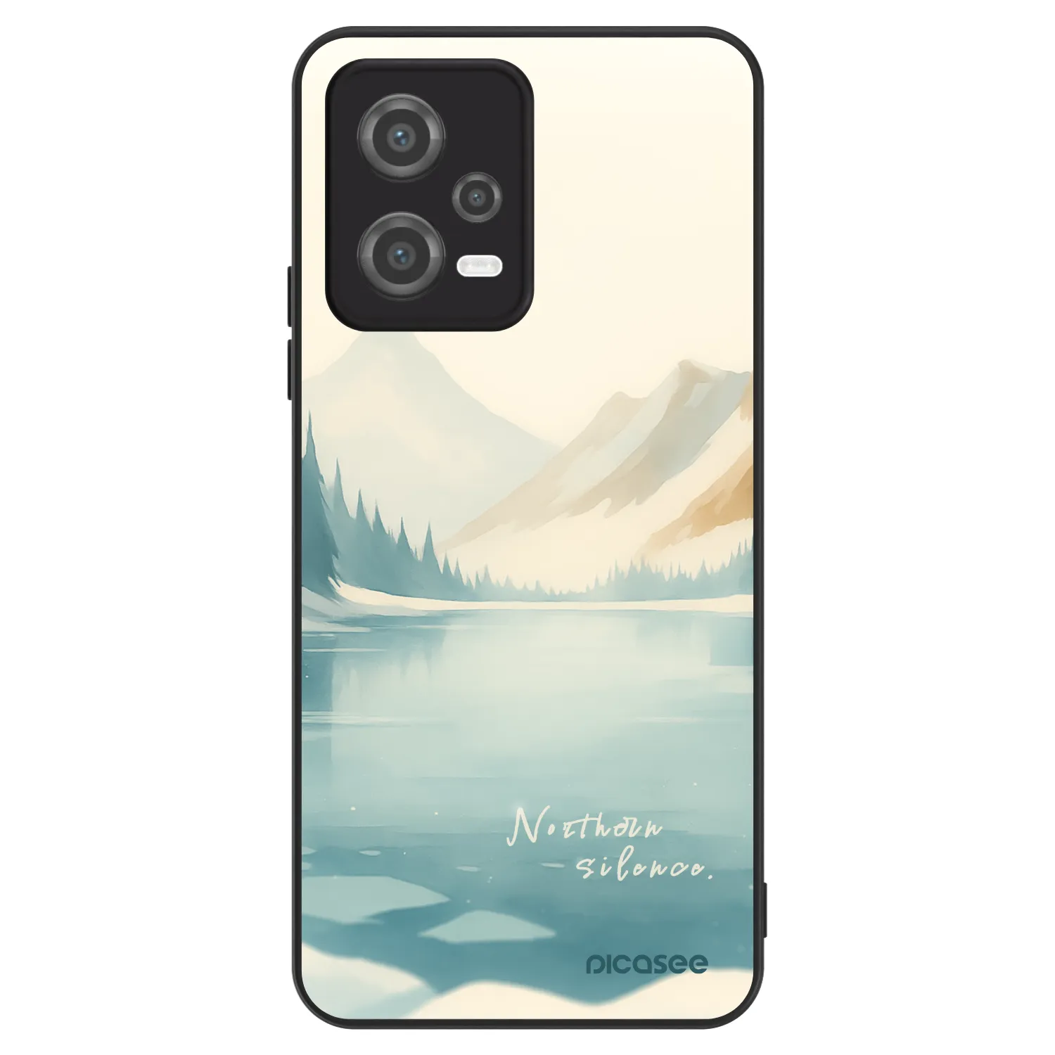 Picasee ULTIMATE CASE για Xiaomi Poco X5 - NOTHERN SILENCE
