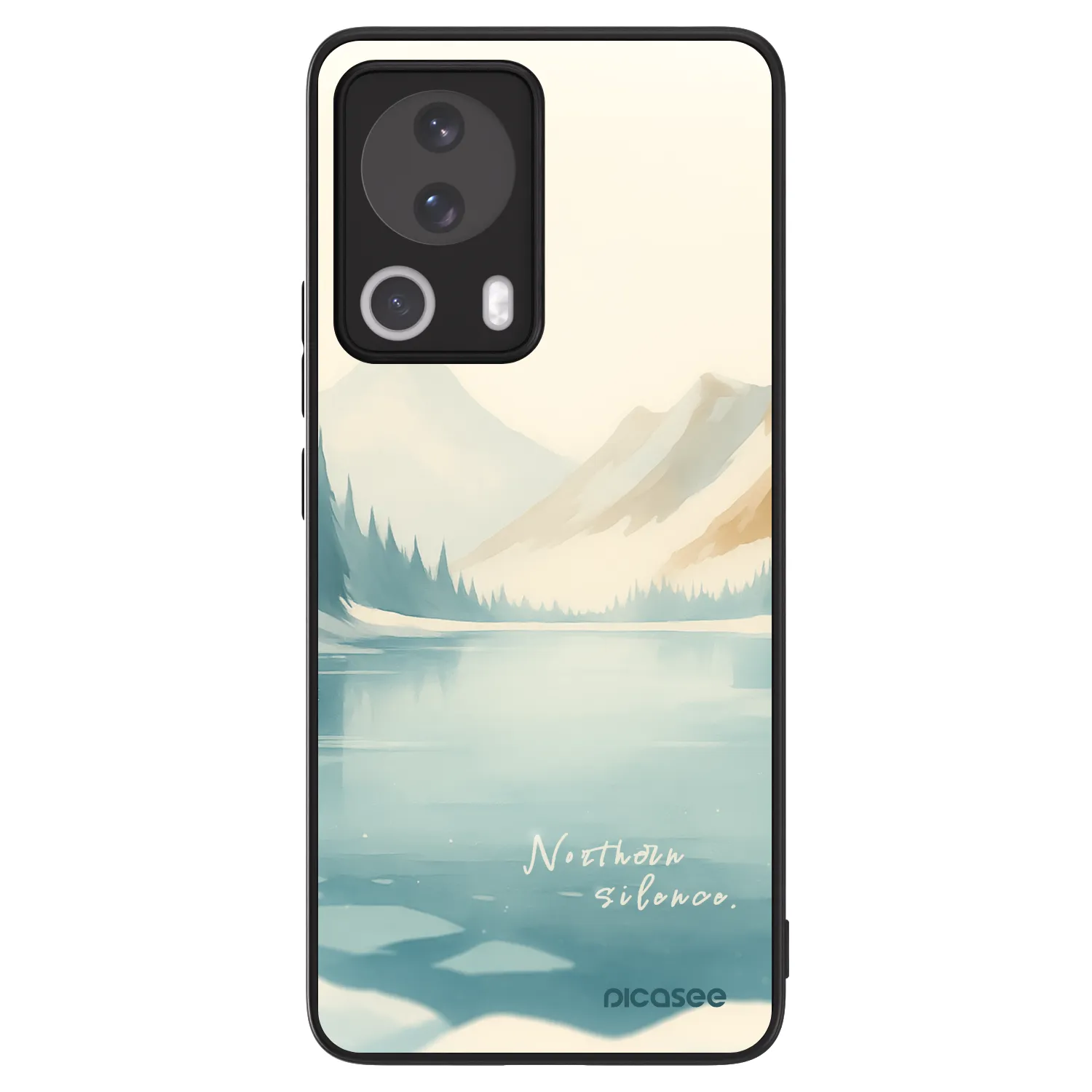 Picasee ULTIMATE CASE για Xiaomi 13 Lite - NOTHERN SILENCE