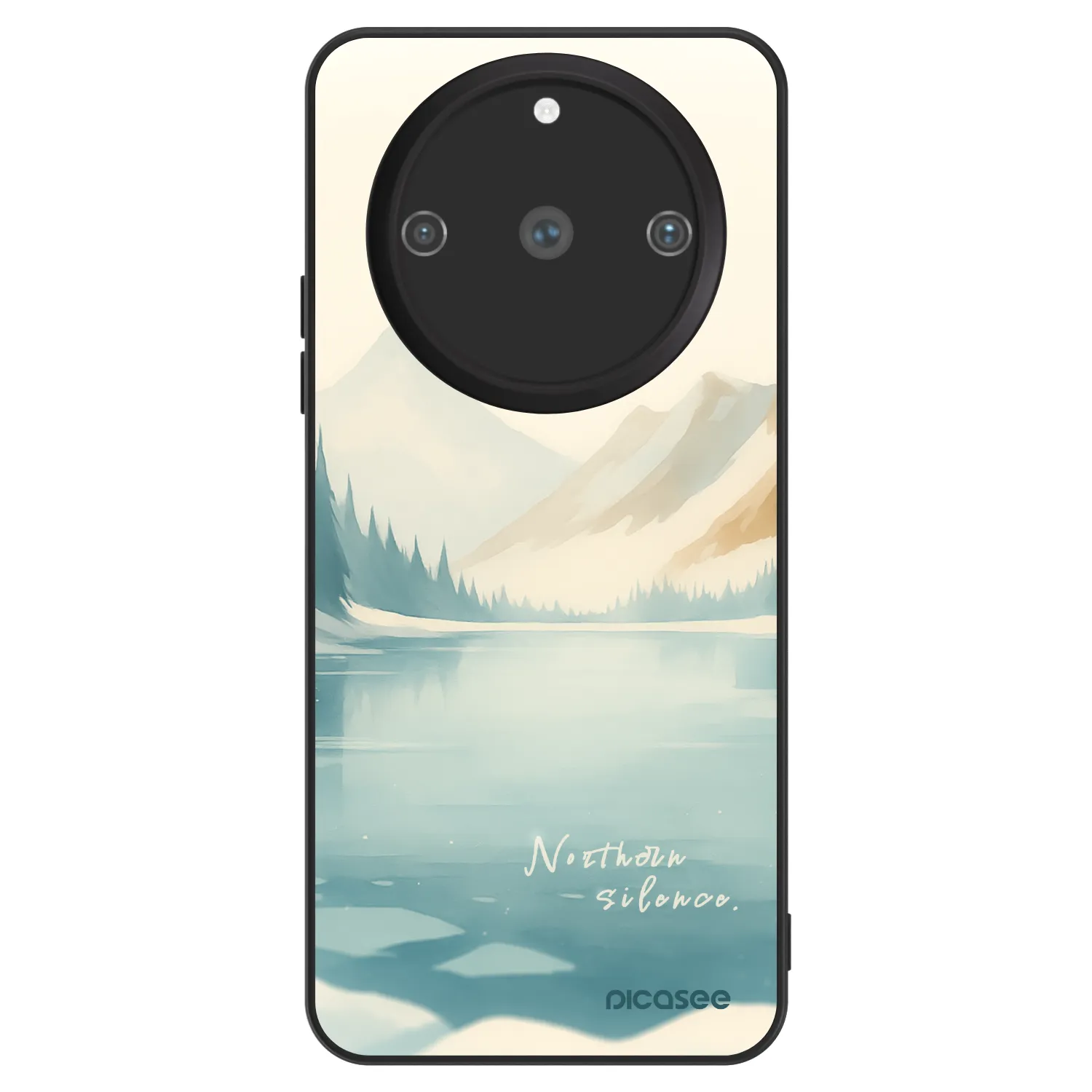 Picasee ULTIMATE CASE για Realme 11 Pro+ - NOTHERN SILENCE