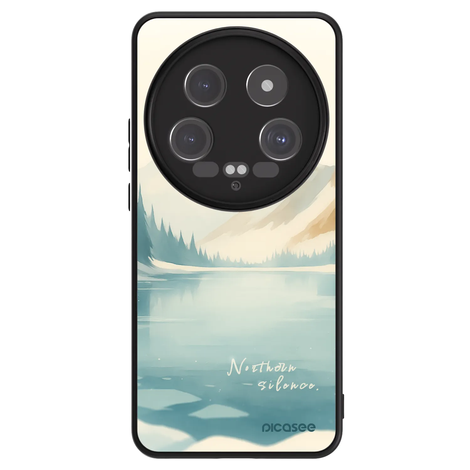 Picasee ULTIMATE CASE για Xiaomi 14 Ultra - NOTHERN SILENCE