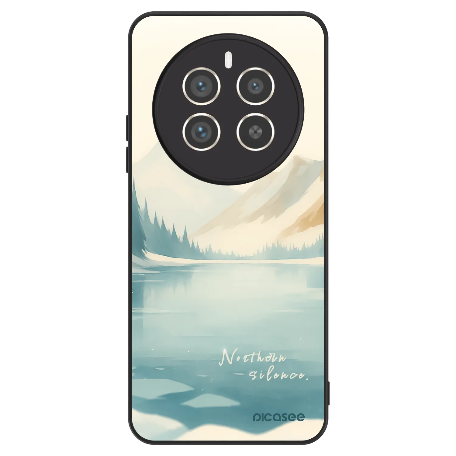 Picasee ULTIMATE CASE για Realme 12 Pro 5G - NOTHERN SILENCE