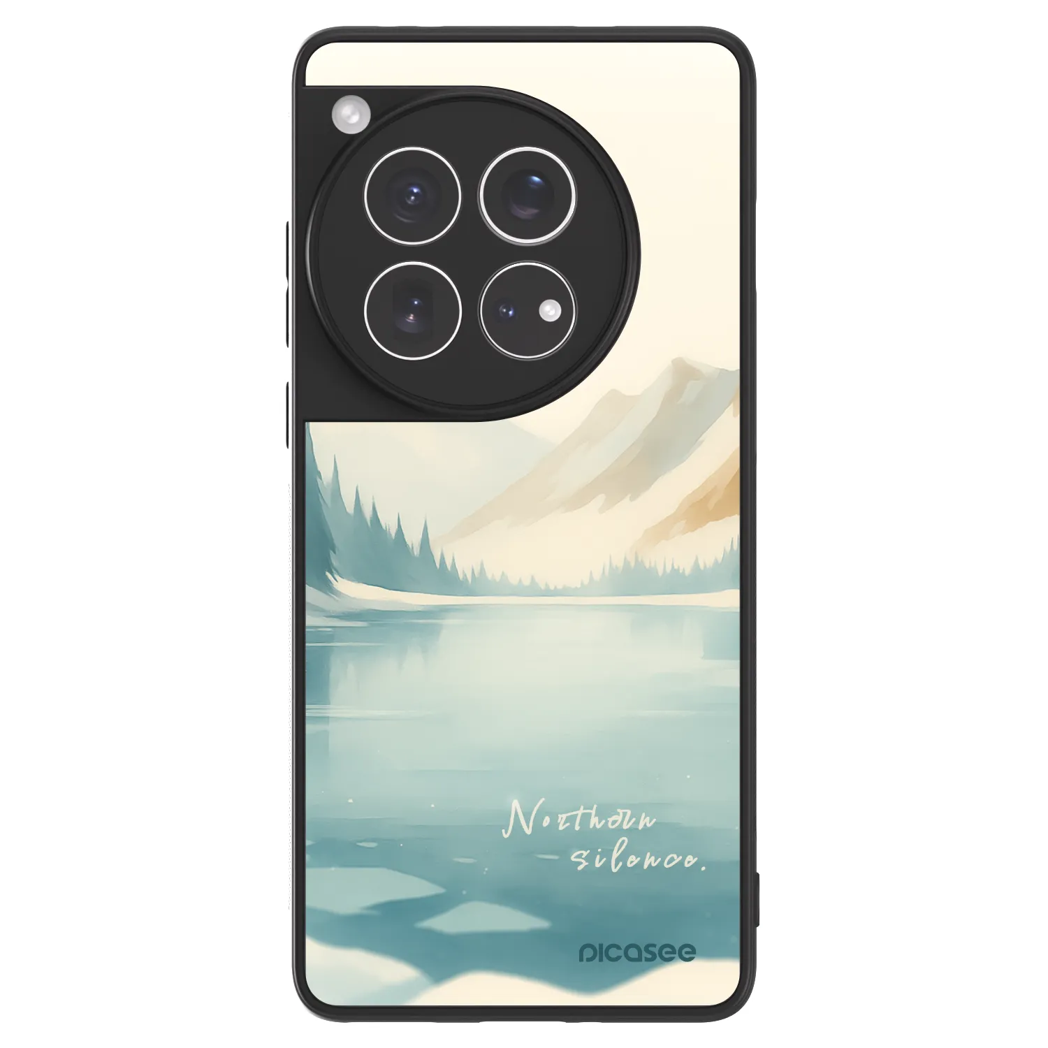 Picasee ULTIMATE CASE για OnePlus 12 5G - NOTHERN SILENCE