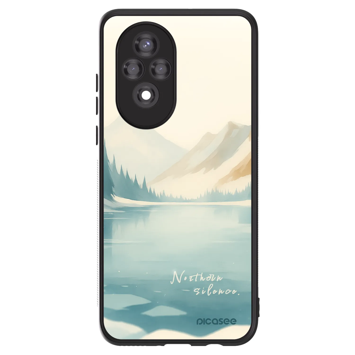 Picasee ULTIMATE CASE για Honor 200 Pro 5G - NOTHERN SILENCE