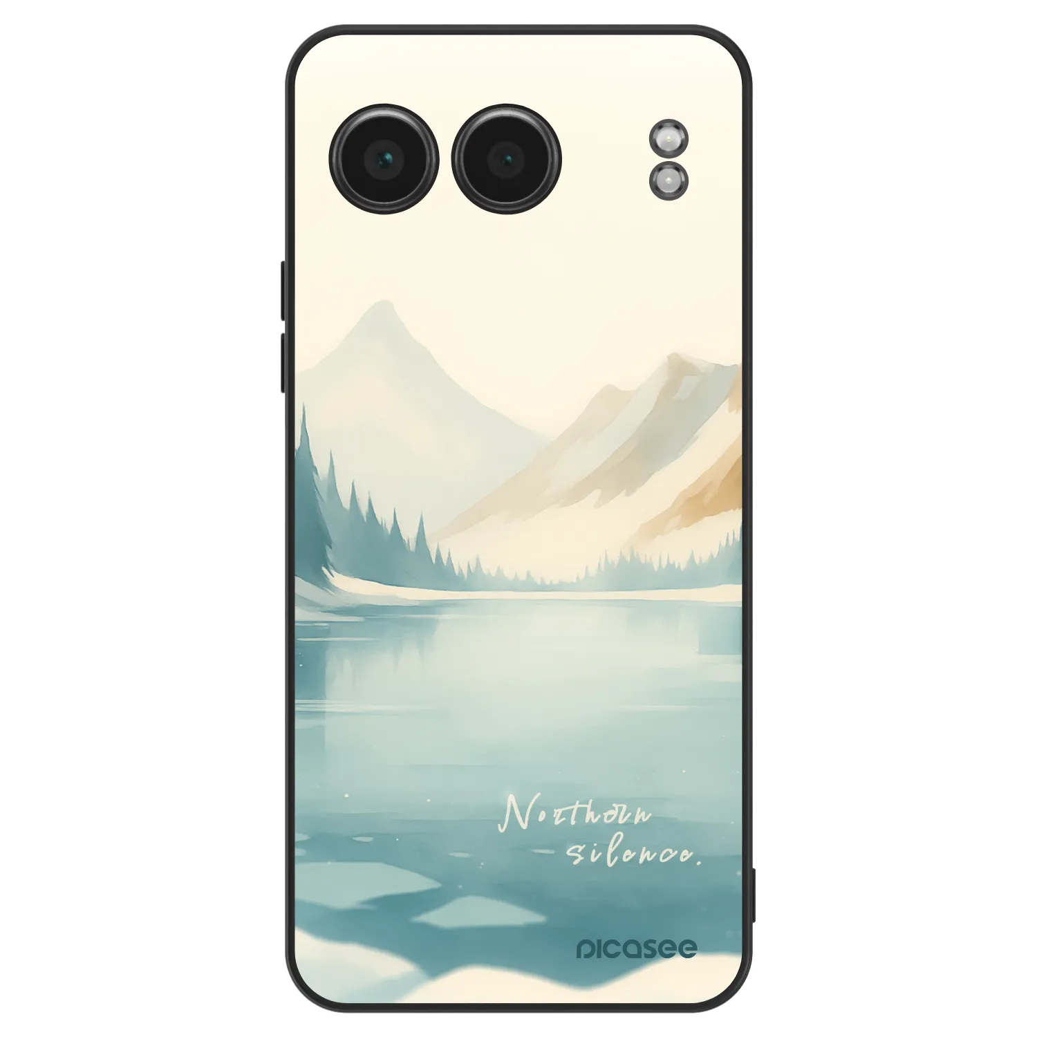 Picasee ULTIMATE CASE για OnePlus Nord 4 - NOTHERN SILENCE