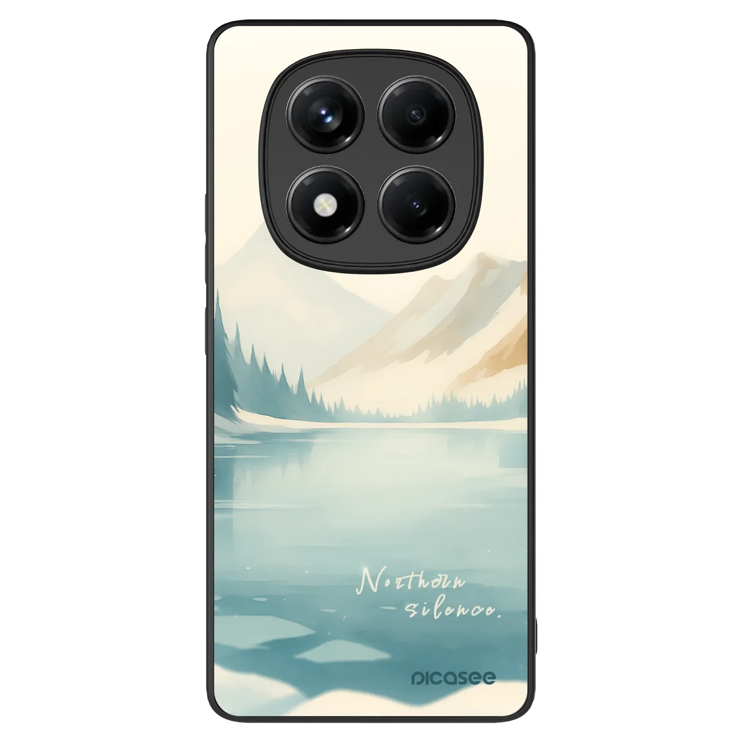 Picasee ULTIMATE CASE για Xiaomi Redmi Note 14 Pro+ 5G - NOTHERN SILENCE