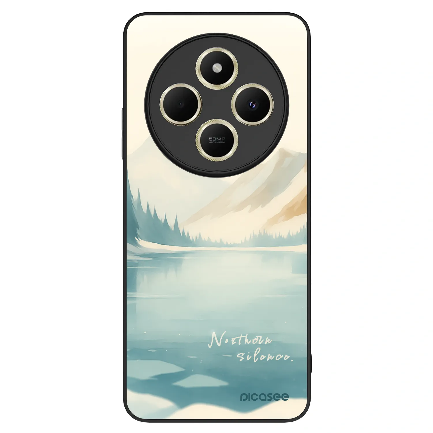 Picasee ULTIMATE CASE για Xiaomi Redmi 14C - NOTHERN SILENCE