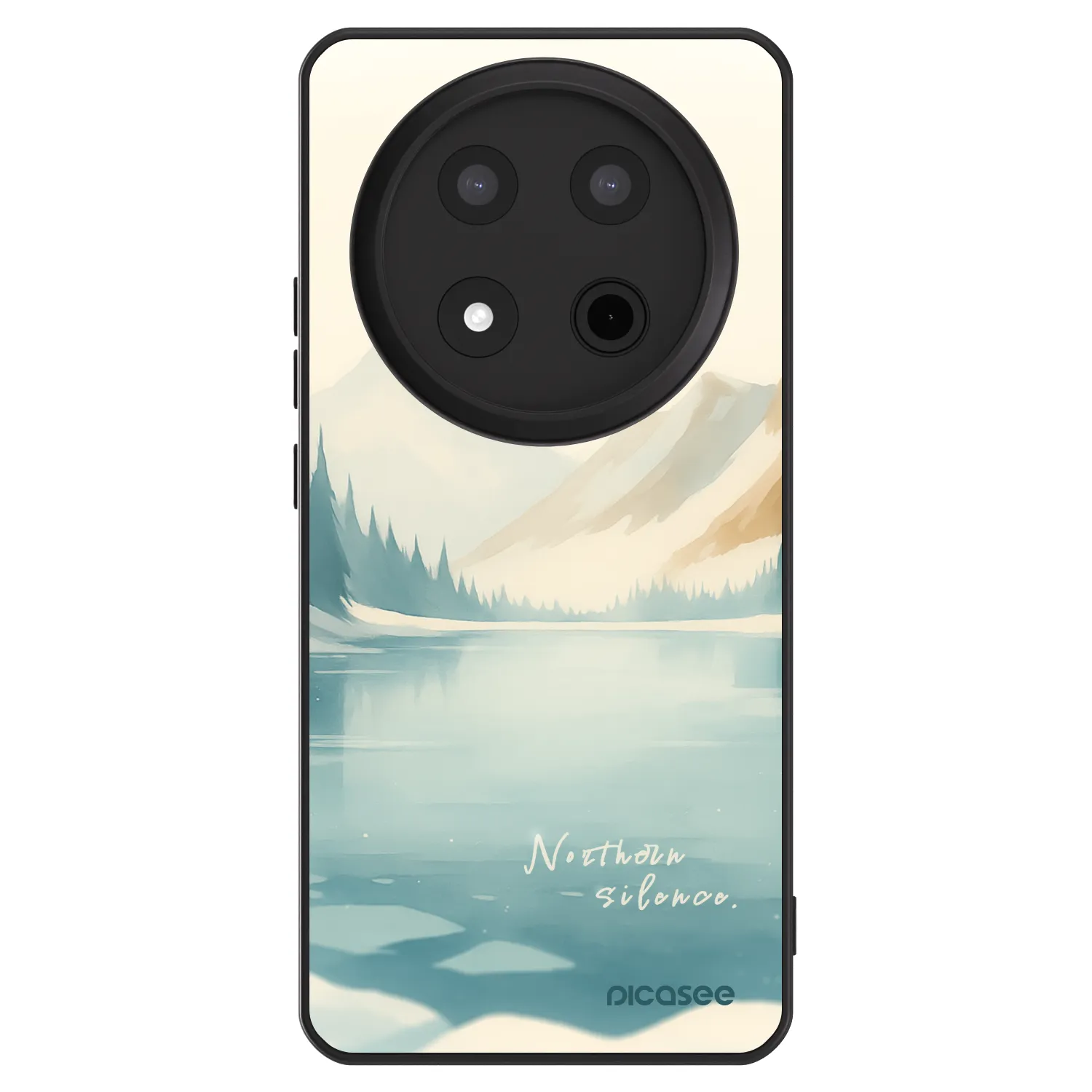 Picasee ULTIMATE CASE για Honor Magic7 Lite 5G - NOTHERN SILENCE