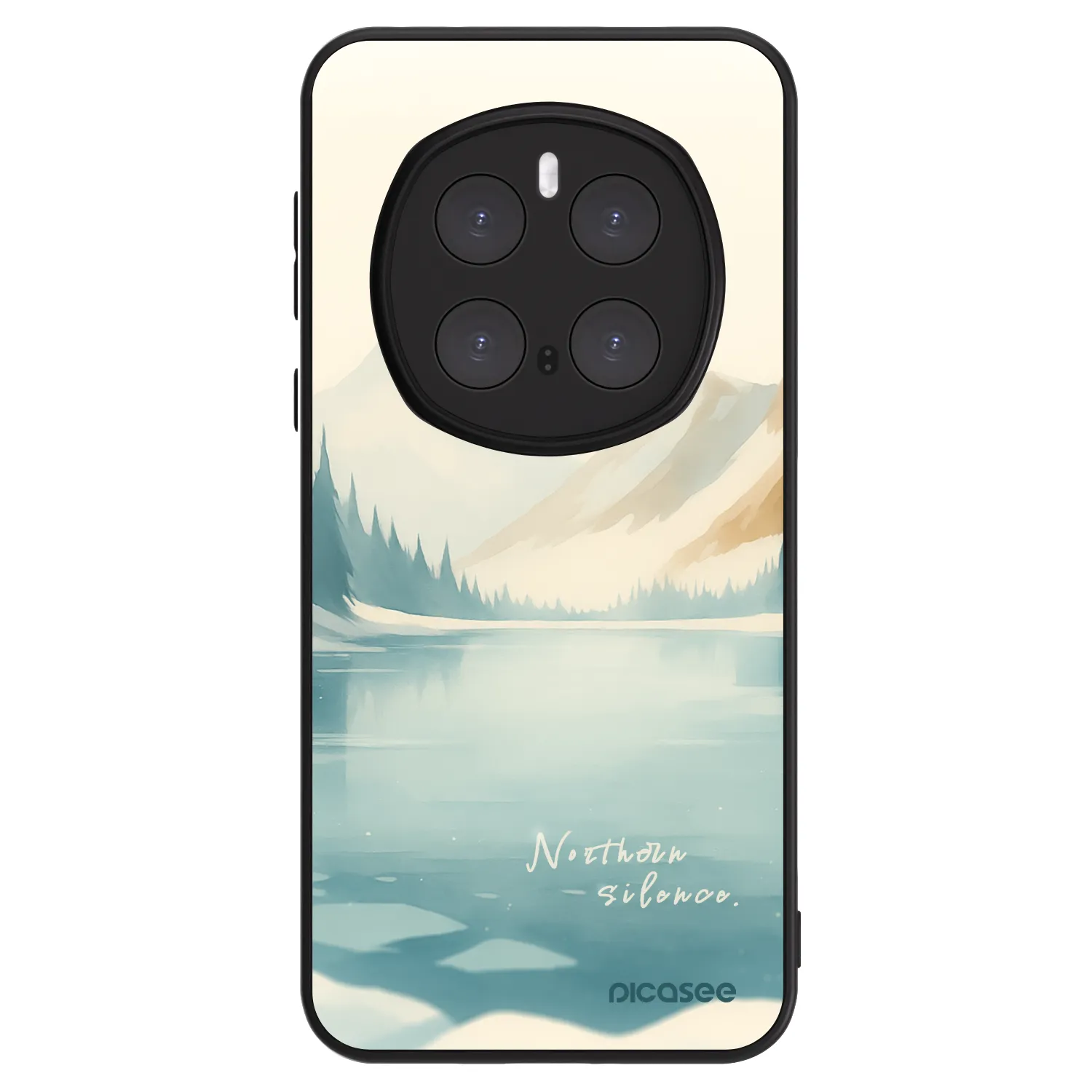 Picasee ULTIMATE CASE για Honor Magic7 Pro 5G - NOTHERN SILENCE