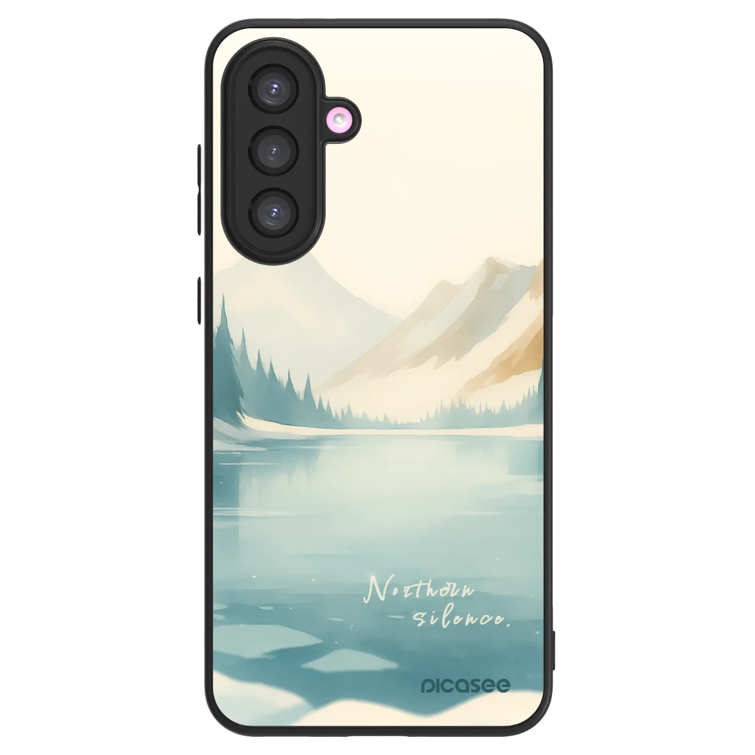 Picasee ULTIMATE CASE για Samsung Galaxy A36 5G - NOTHERN SILENCE