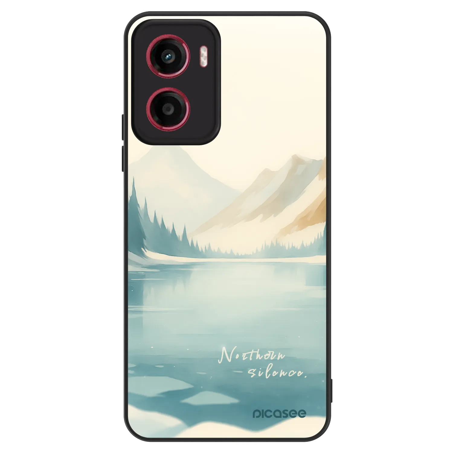 Picasee ULTIMATE CASE για Motorola Moto G05 - NOTHERN SILENCE