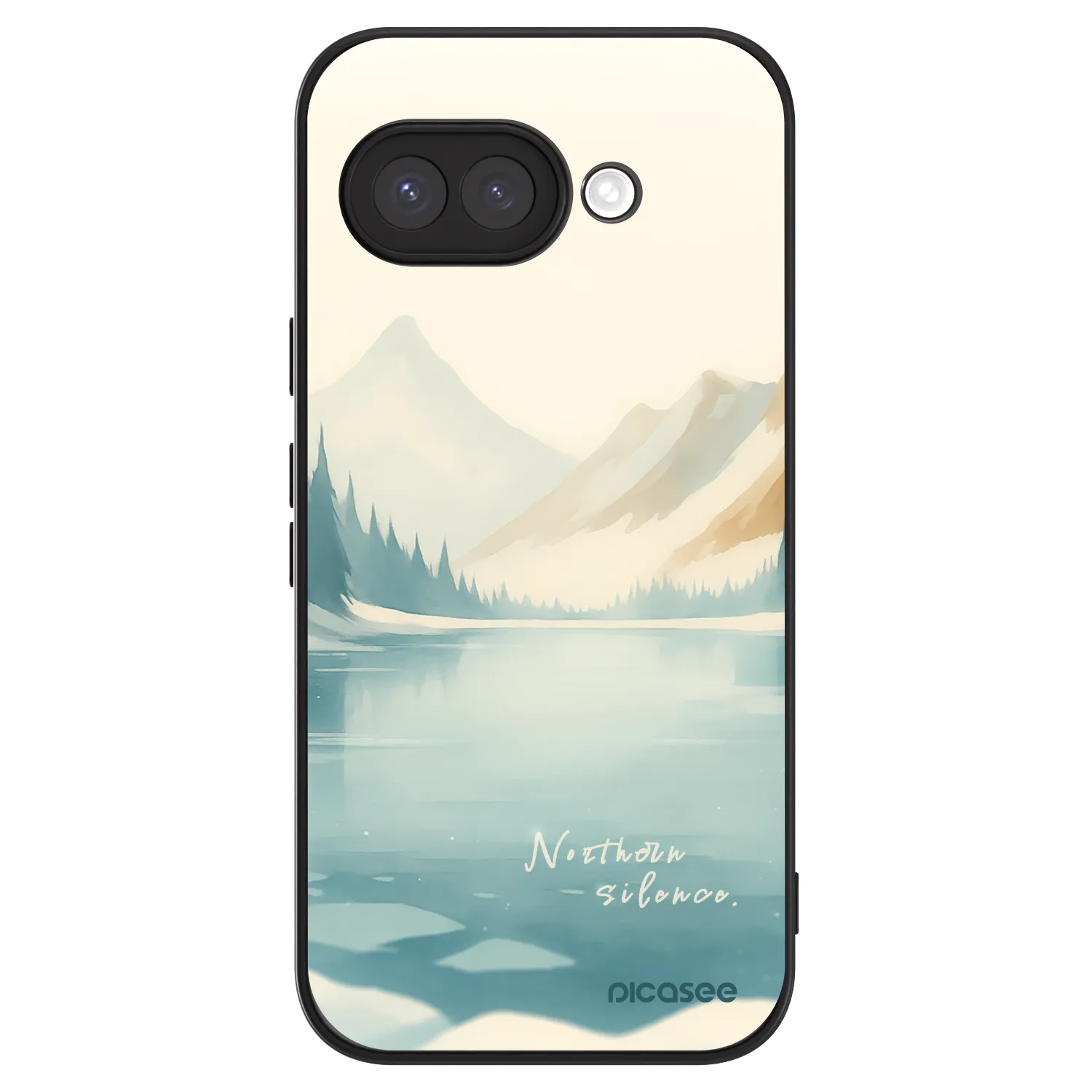 Picasee ULTIMATE CASE για Google Pixel 9a - NOTHERN SILENCE