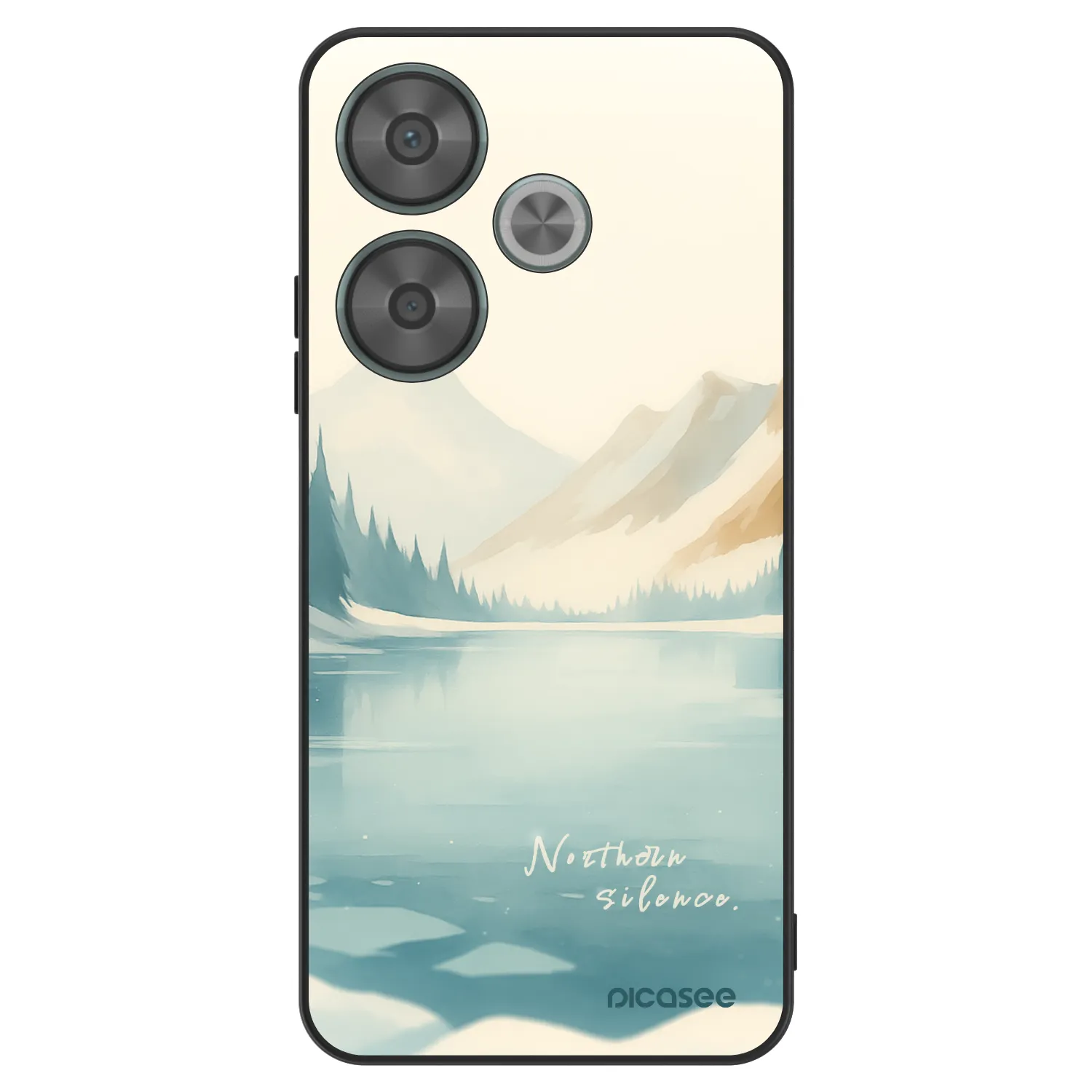 Picasee ULTIMATE CASE για Xiaomi Poco F6 - NOTHERN SILENCE