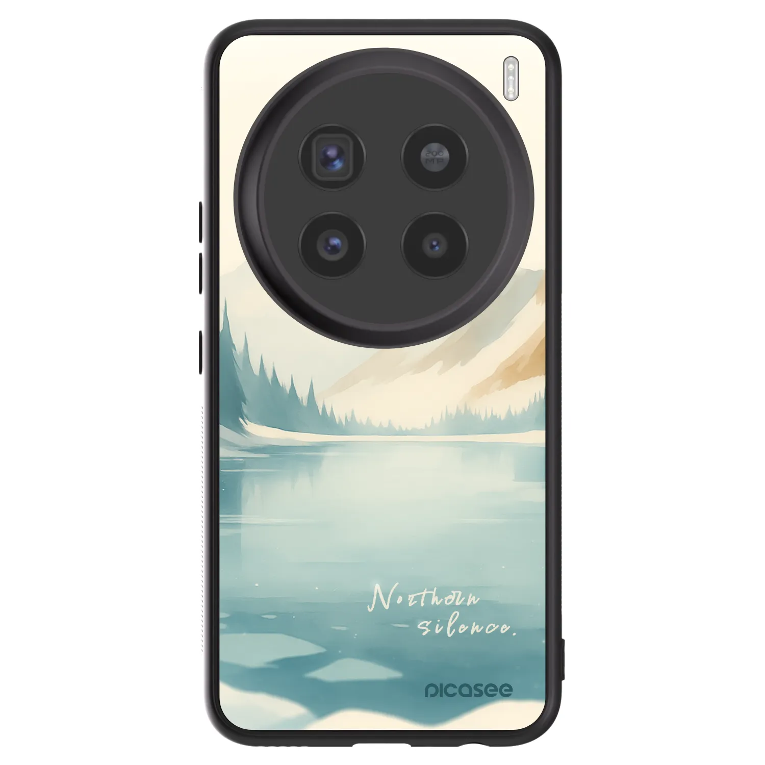 Picasee ULTIMATE CASE για Vivo X200 Pro - NOTHERN SILENCE