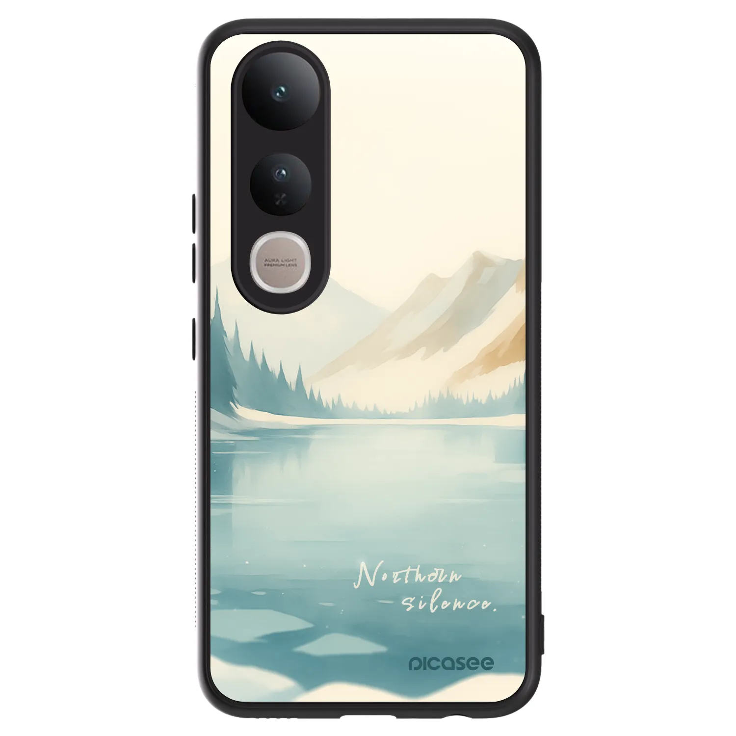Picasee ULTIMATE CASE για Vivo V50 Lite 5G - NOTHERN SILENCE