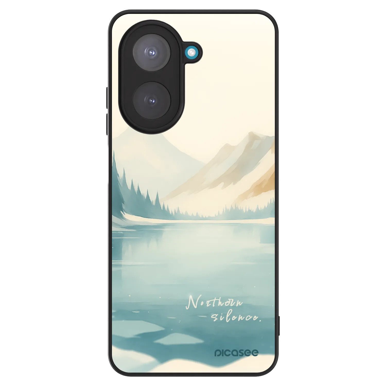 Picasee ULTIMATE CASE για Xiaomi Redmi A5 - NOTHERN SILENCE