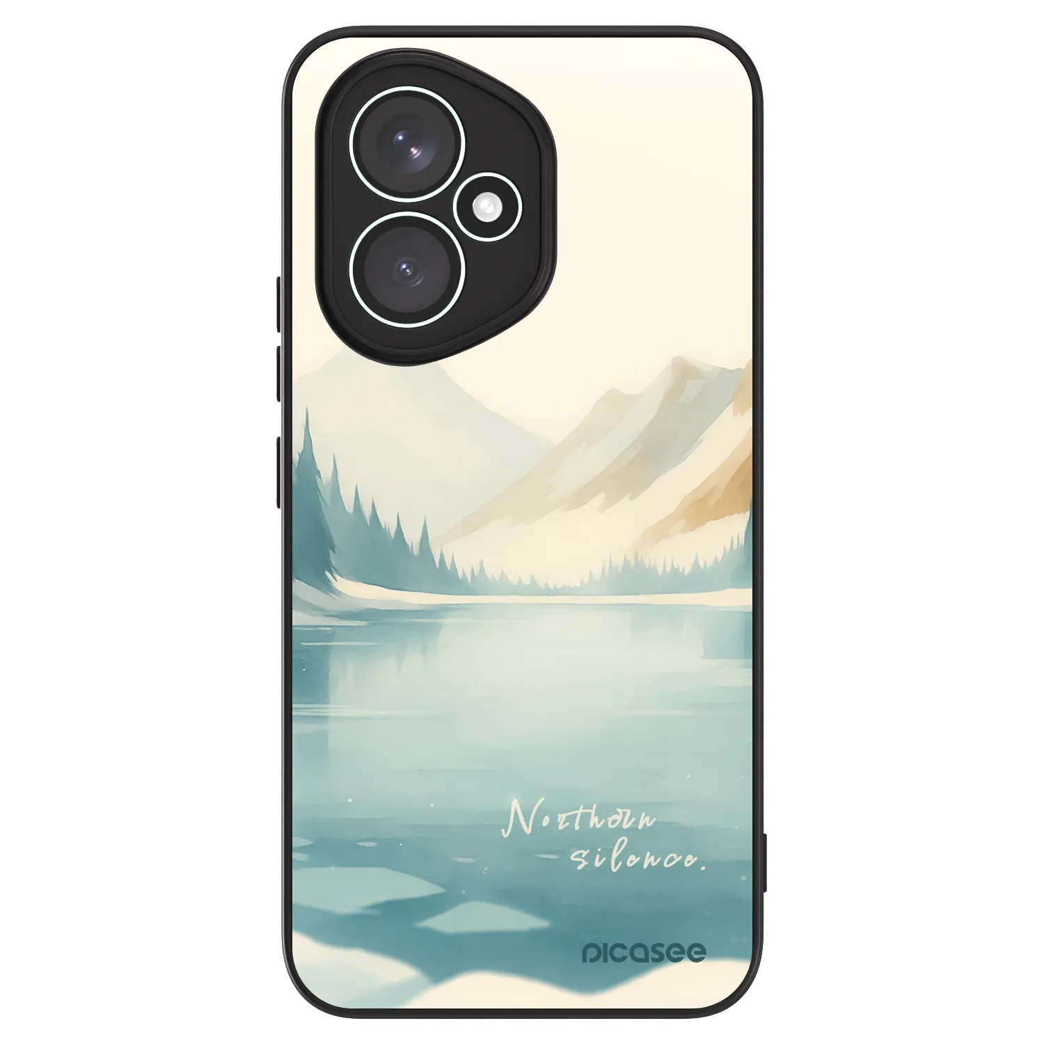 Picasee ULTIMATE CASE για Honor 400 5G - NOTHERN SILENCE