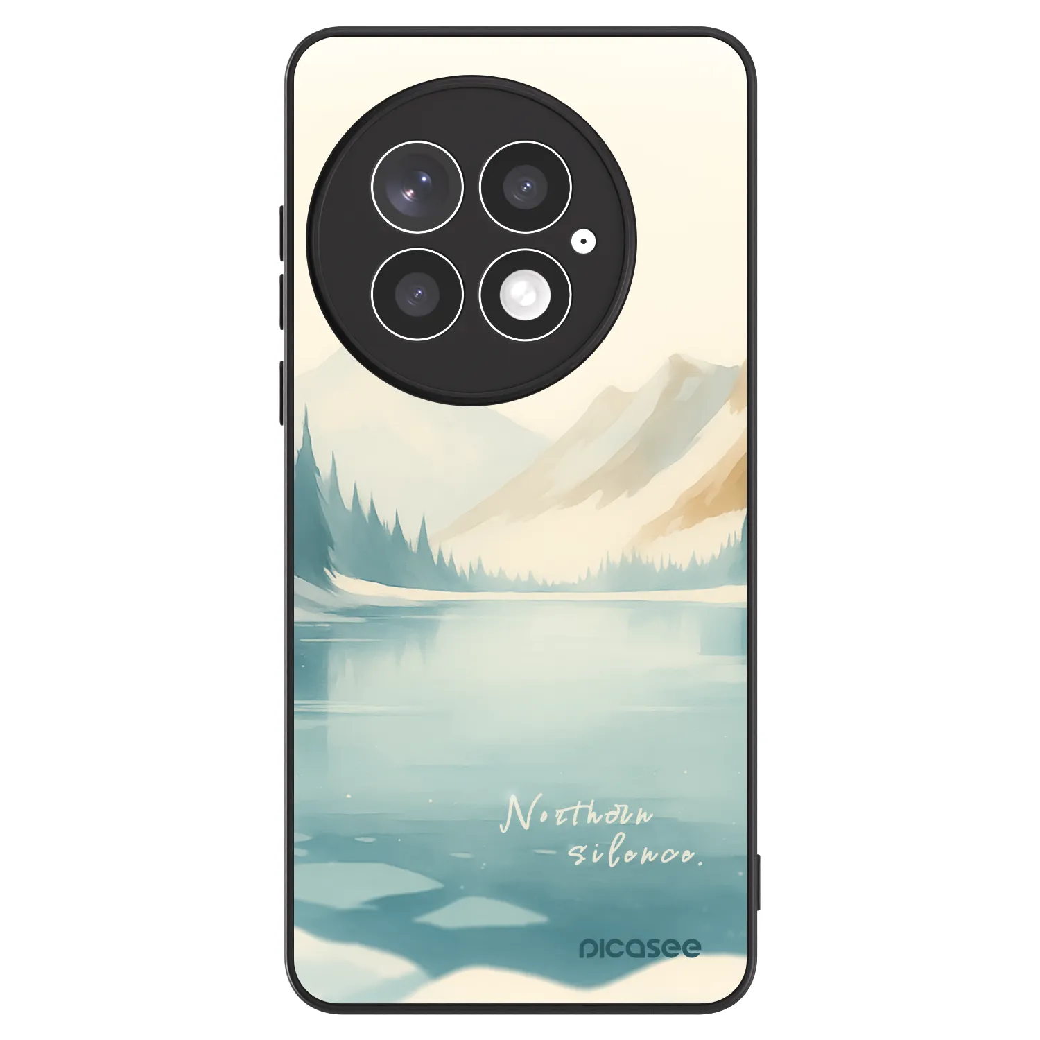 Picasee ULTIMATE CASE για OnePlus 13 5G - NOTHERN SILENCE