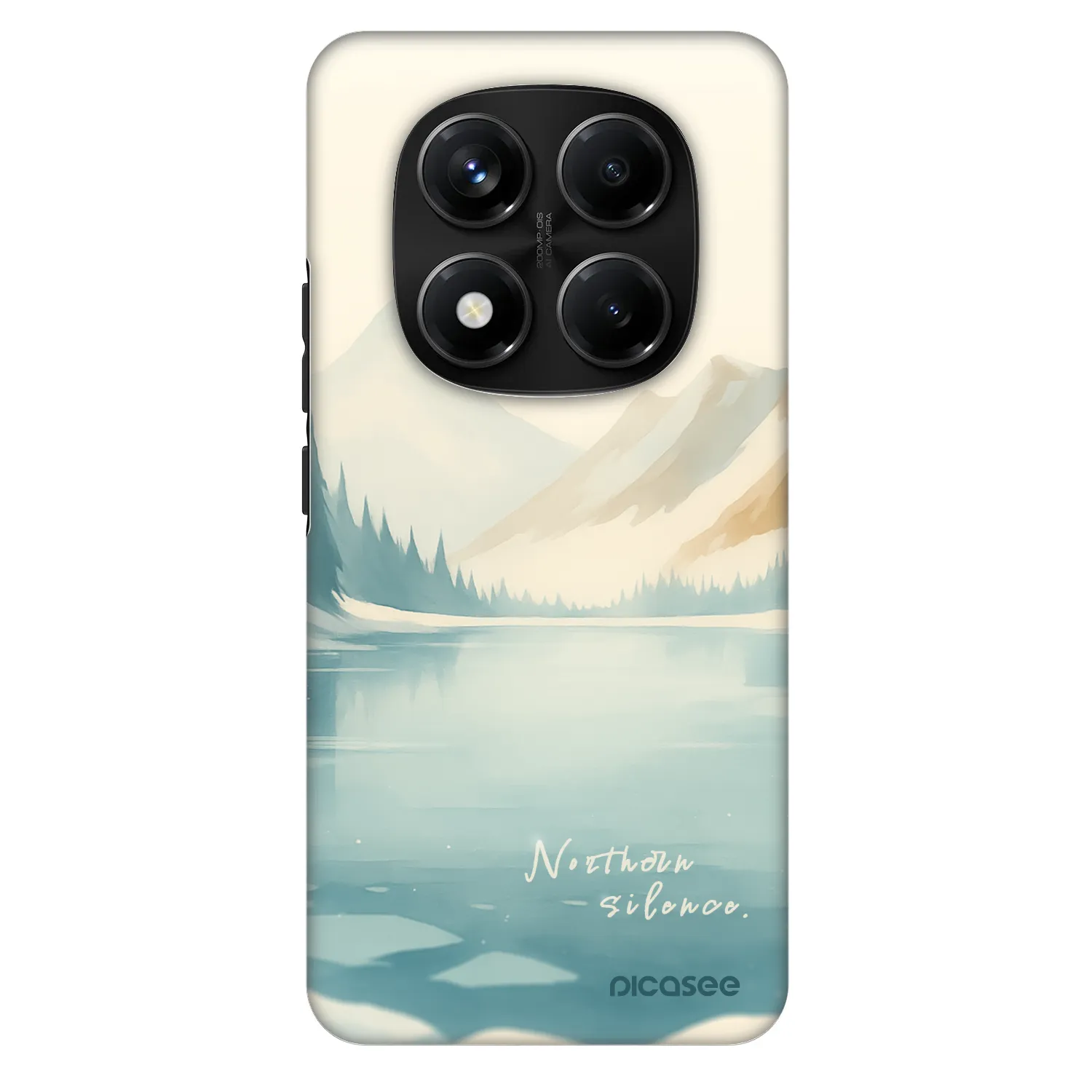 Picasee Fashion Case για Xiaomi Redmi Note 14 Pro+ 5G - NOTHERN SILENCE