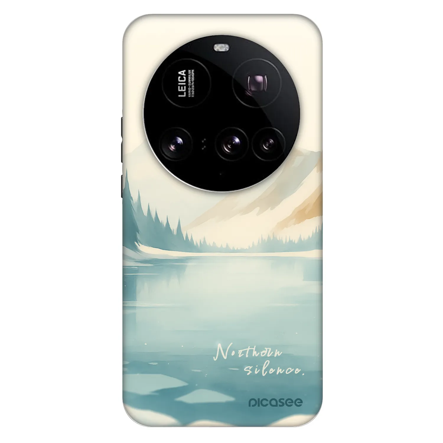 Picasee Fashion Case για Xiaomi 15 Ultra - NOTHERN SILENCE