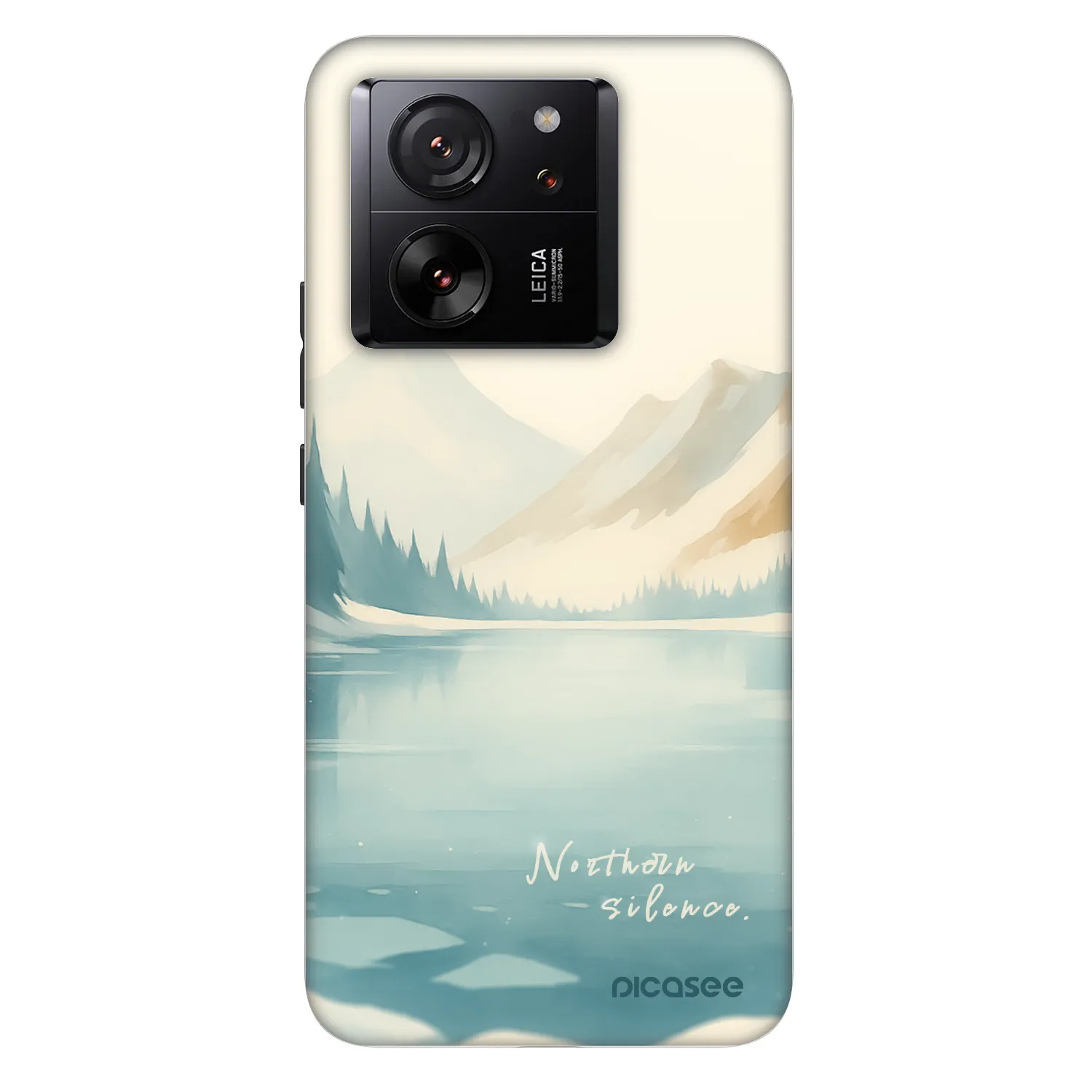 Picasee Fashion Case για Xiaomi 13T - NOTHERN SILENCE