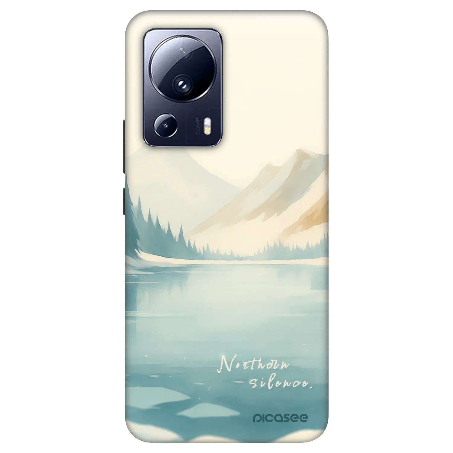 Picasee Fashion Case για Xiaomi 13 Lite - NOTHERN SILENCE